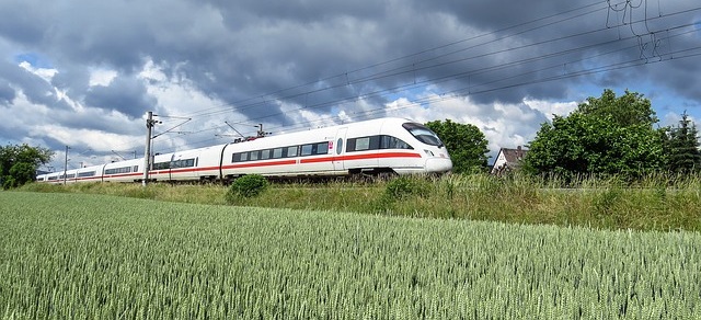 Deutsche Bahn Sparpreis